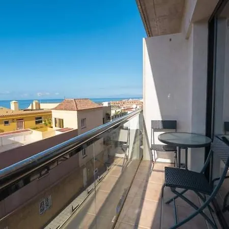 Deluxe San Jose Apartamento Arona (Tenerife)